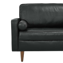 Load image into Gallery viewer, Valour 81" Leather Sofa by Modway
