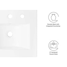 Load image into Gallery viewer, Cayman 18" Bathroom Sink by Modway
