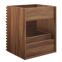 Load image into Gallery viewer, Render 18" Wall-Mount Bathroom Vanity Cabinet (Sink Basin Not Included) by Modway
