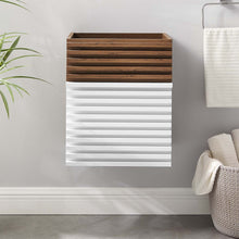 Load image into Gallery viewer, Render 18" Wall-Mount Bathroom Vanity Cabinet (Sink Basin Not Included) by Modway
