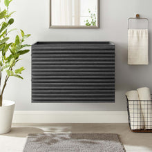 Load image into Gallery viewer, Render 30" Wall-Mount Bathroom Vanity Cabinet (Sink Basin Not Included) by Modway
