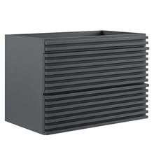 Load image into Gallery viewer, Render 30" Wall-Mount Bathroom Vanity Cabinet (Sink Basin Not Included) by Modway
