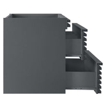 Load image into Gallery viewer, Render 30" Wall-Mount Bathroom Vanity Cabinet (Sink Basin Not Included) by Modway

