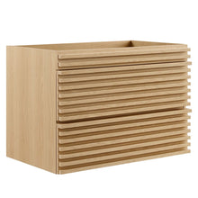 Load image into Gallery viewer, Render 30" Wall-Mount Bathroom Vanity Cabinet (Sink Basin Not Included) by Modway
