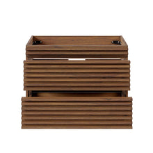 Load image into Gallery viewer, Render 30" Wall-Mount Bathroom Vanity Cabinet (Sink Basin Not Included) by Modway
