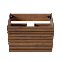 Load image into Gallery viewer, Render 30" Wall-Mount Bathroom Vanity Cabinet (Sink Basin Not Included) by Modway
