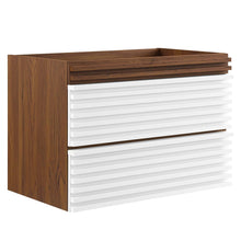 Load image into Gallery viewer, Render 30" Wall-Mount Bathroom Vanity Cabinet (Sink Basin Not Included) by Modway
