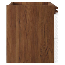 Load image into Gallery viewer, Render 30" Wall-Mount Bathroom Vanity Cabinet (Sink Basin Not Included) by Modway
