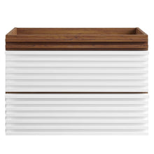 Load image into Gallery viewer, Render 30" Wall-Mount Bathroom Vanity Cabinet (Sink Basin Not Included) by Modway
