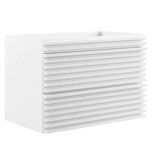 Load image into Gallery viewer, Render 30" Wall-Mount Bathroom Vanity Cabinet (Sink Basin Not Included) by Modway

