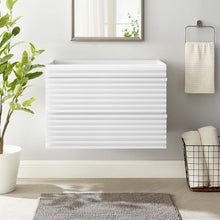 Load image into Gallery viewer, Render 30" Wall-Mount Bathroom Vanity Cabinet (Sink Basin Not Included) by Modway
