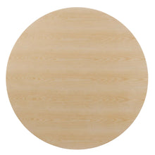 Load image into Gallery viewer, Lippa 60" Round Wood Dining Table by Modway
