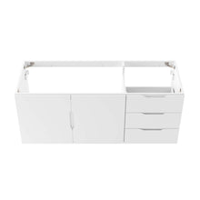 Load image into Gallery viewer, Vitality 48" Double or Single Sink Compatible (Not Included) Bathroom Vanity Cabinet by Modway
