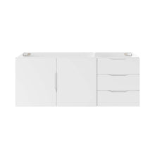 Load image into Gallery viewer, Vitality 48" Double or Single Sink Compatible (Not Included) Bathroom Vanity Cabinet by Modway
