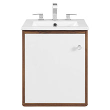 Load image into Gallery viewer, Transmit 18" Wall-Mount Bathroom Vanity by Modway
