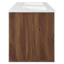 Load image into Gallery viewer, Transmit 48" Wall-Mount Bathroom Vanity by Modway
