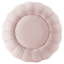 Load image into Gallery viewer, Celebrate Channel Tufted Performance Velvet Ottoman by Modway
