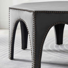 Load image into Gallery viewer, Victory Performance Velvet Ottoman by Modway
