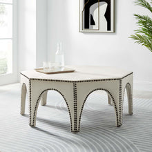 Load image into Gallery viewer, Victory Performance Velvet Ottoman by Modway
