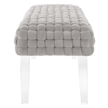 Load image into Gallery viewer, Prologue Woven Performance Velvet Ottoman by Modway
