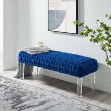 Load image into Gallery viewer, Prologue Woven Performance Velvet Ottoman by Modway
