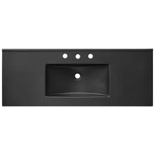 Load image into Gallery viewer, Cayman 48" Single Basin Bathroom Sink by Modway
