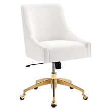 Load image into Gallery viewer, Discern Performance Velvet Office Chair by Modway
