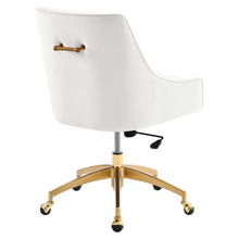 Load image into Gallery viewer, Discern Performance Velvet Office Chair by Modway
