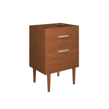 Load image into Gallery viewer, Cassia 24" Teak Wood Bathroom Vanity Cabinet (Sink Basin Not Included) by Modway
