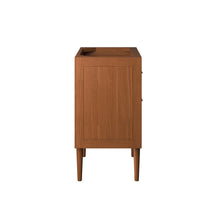 Load image into Gallery viewer, Cassia 24" Teak Wood Bathroom Vanity Cabinet (Sink Basin Not Included) by Modway
