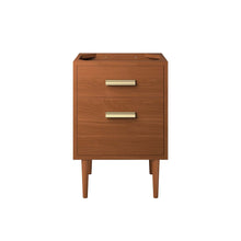 Load image into Gallery viewer, Cassia 24" Teak Wood Bathroom Vanity Cabinet (Sink Basin Not Included) by Modway
