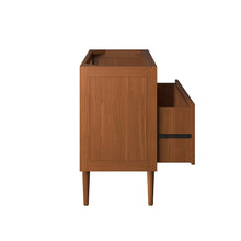 Load image into Gallery viewer, Cassia 36" Teak Wood Bathroom Vanity Cabinet (Sink Basin Not Included) by Modway
