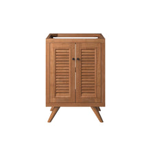 Load image into Gallery viewer, Birdie 24" Teak Wood Bathroom Vanity Cabinet (Sink Basin Not Included) by Modway
