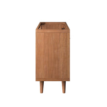 Load image into Gallery viewer, Birdie 36" Teak Wood Bathroom Vanity Cabinet (Sink Basin Not Included) by Modway
