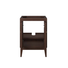 Load image into Gallery viewer, Ledger 24" Wood Bathroom Vanity Cabinet (Sink Basin Not Included) by Modway
