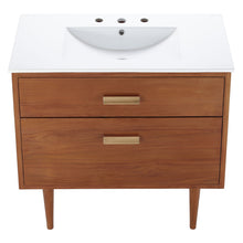 Load image into Gallery viewer, Cassia 36" Bathroom Vanity by Modway
