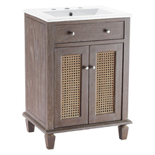 Load image into Gallery viewer, Lilo 24" Bathroom Vanity by Modway
