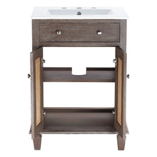 Load image into Gallery viewer, Lilo 24" Bathroom Vanity by Modway
