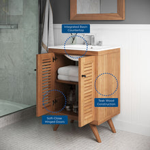 Load image into Gallery viewer, Birdie 24" Bathroom Vanity by Modway
