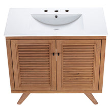 Load image into Gallery viewer, Birdie 36" Bathroom Vanity by Modway
