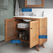 Load image into Gallery viewer, Birdie 36" Bathroom Vanity by Modway
