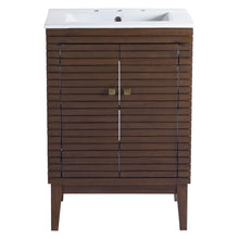 Load image into Gallery viewer, Ledger 24" Bathroom Vanity by Modway
