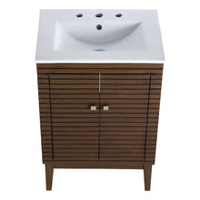Load image into Gallery viewer, Ledger 24" Bathroom Vanity by Modway
