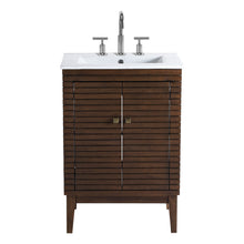 Load image into Gallery viewer, Ledger 24" Bathroom Vanity by Modway
