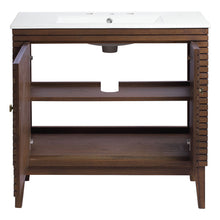 Load image into Gallery viewer, Ledger 36" Bathroom Vanity by Modway
