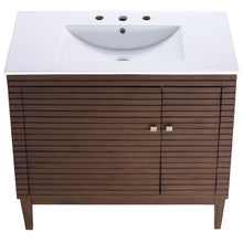 Load image into Gallery viewer, Ledger 36" Bathroom Vanity by Modway
