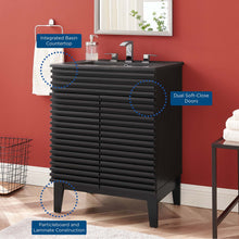 Load image into Gallery viewer, Render 24" Bathroom Vanity by Modway
