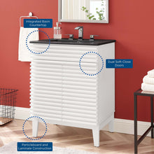 Load image into Gallery viewer, Render 24" Bathroom Vanity by Modway
