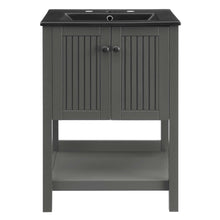 Load image into Gallery viewer, Steam 24" Bathroom Vanity by Modway
