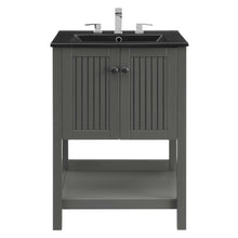 Load image into Gallery viewer, Steam 24" Bathroom Vanity by Modway
